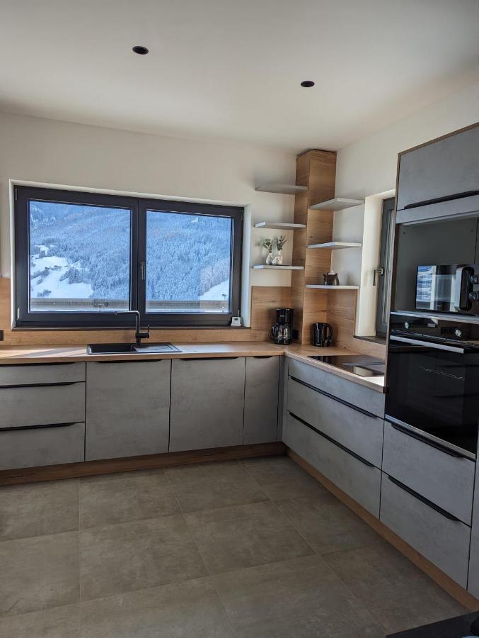 Apartment Talblick ブラームベルク・アム・ヴィルトコーゲル エクステリア 写真