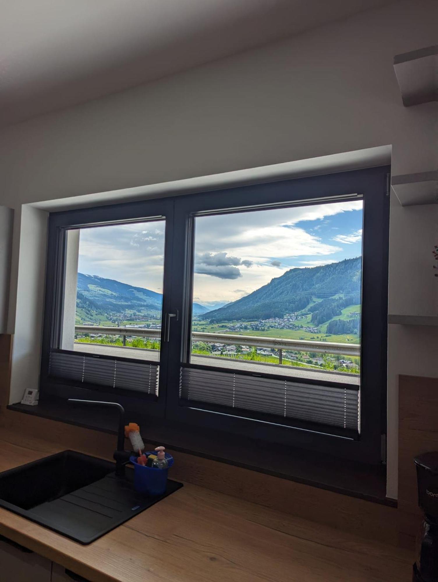 Apartment Talblick ブラームベルク・アム・ヴィルトコーゲル エクステリア 写真