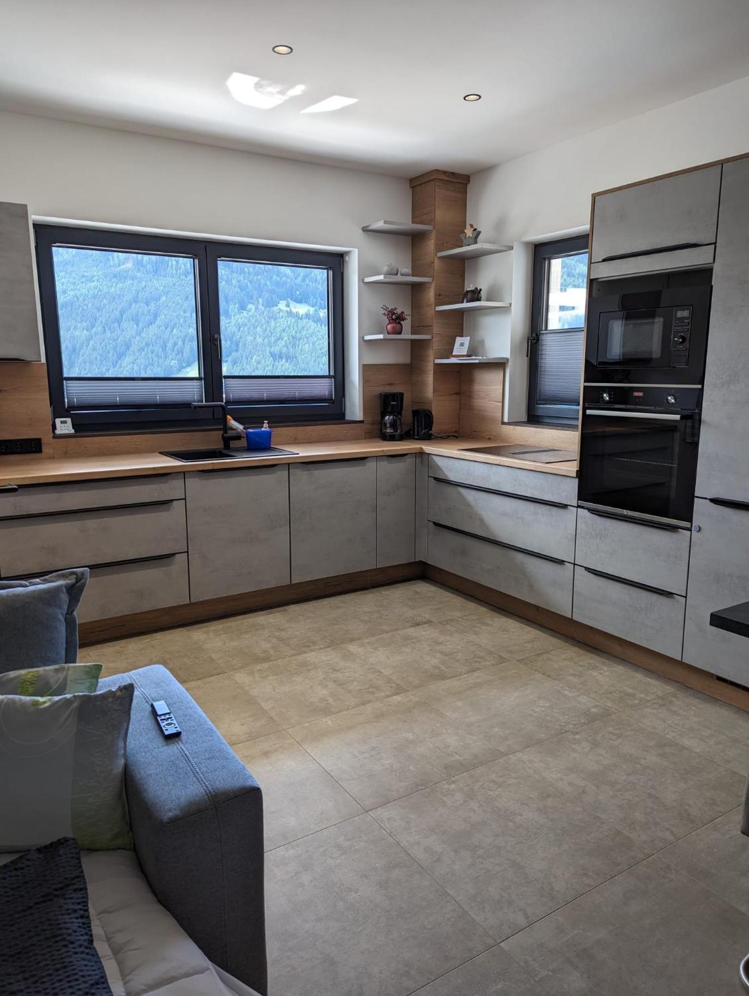 Apartment Talblick ブラームベルク・アム・ヴィルトコーゲル エクステリア 写真