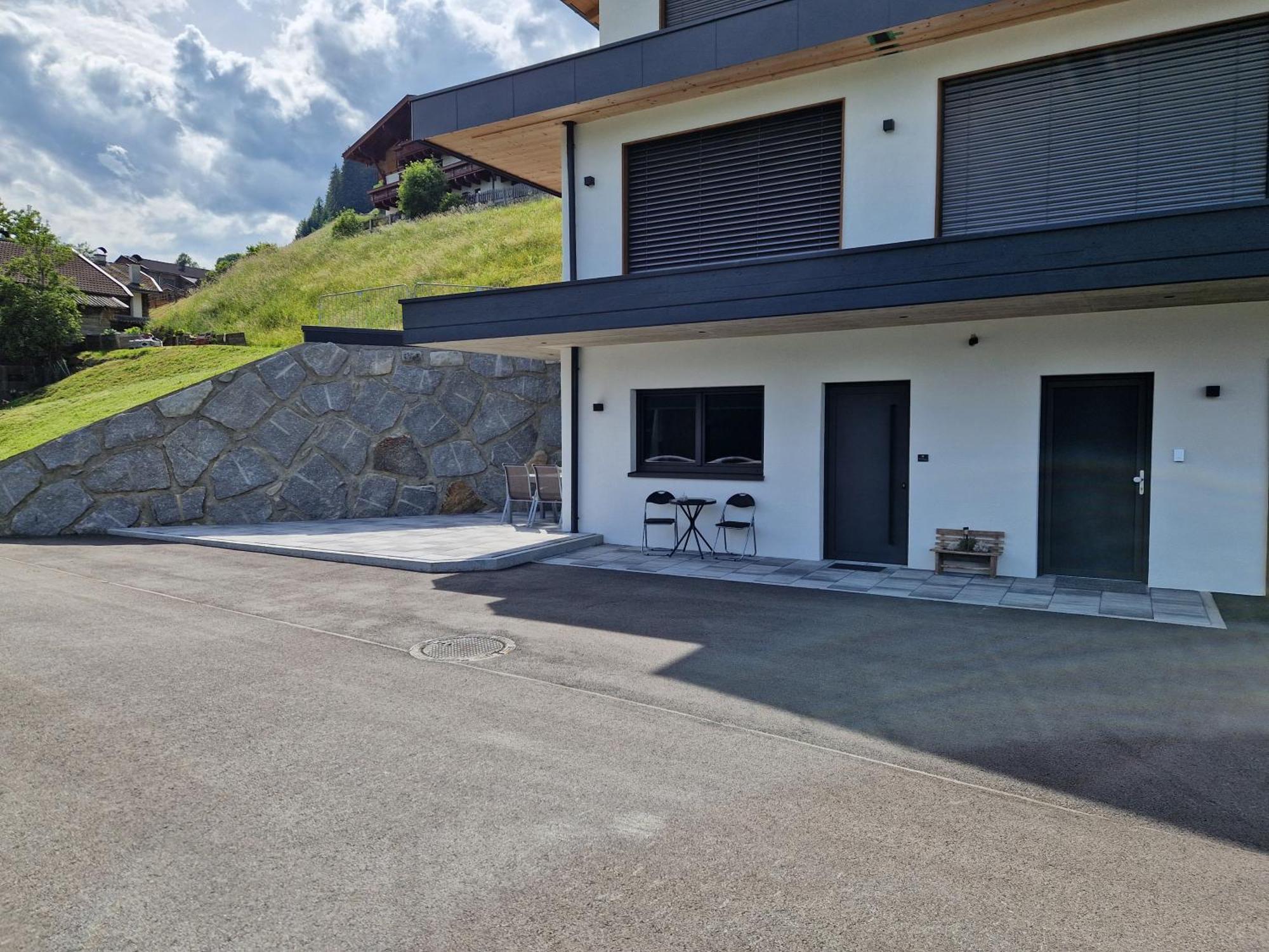 Apartment Talblick ブラームベルク・アム・ヴィルトコーゲル エクステリア 写真