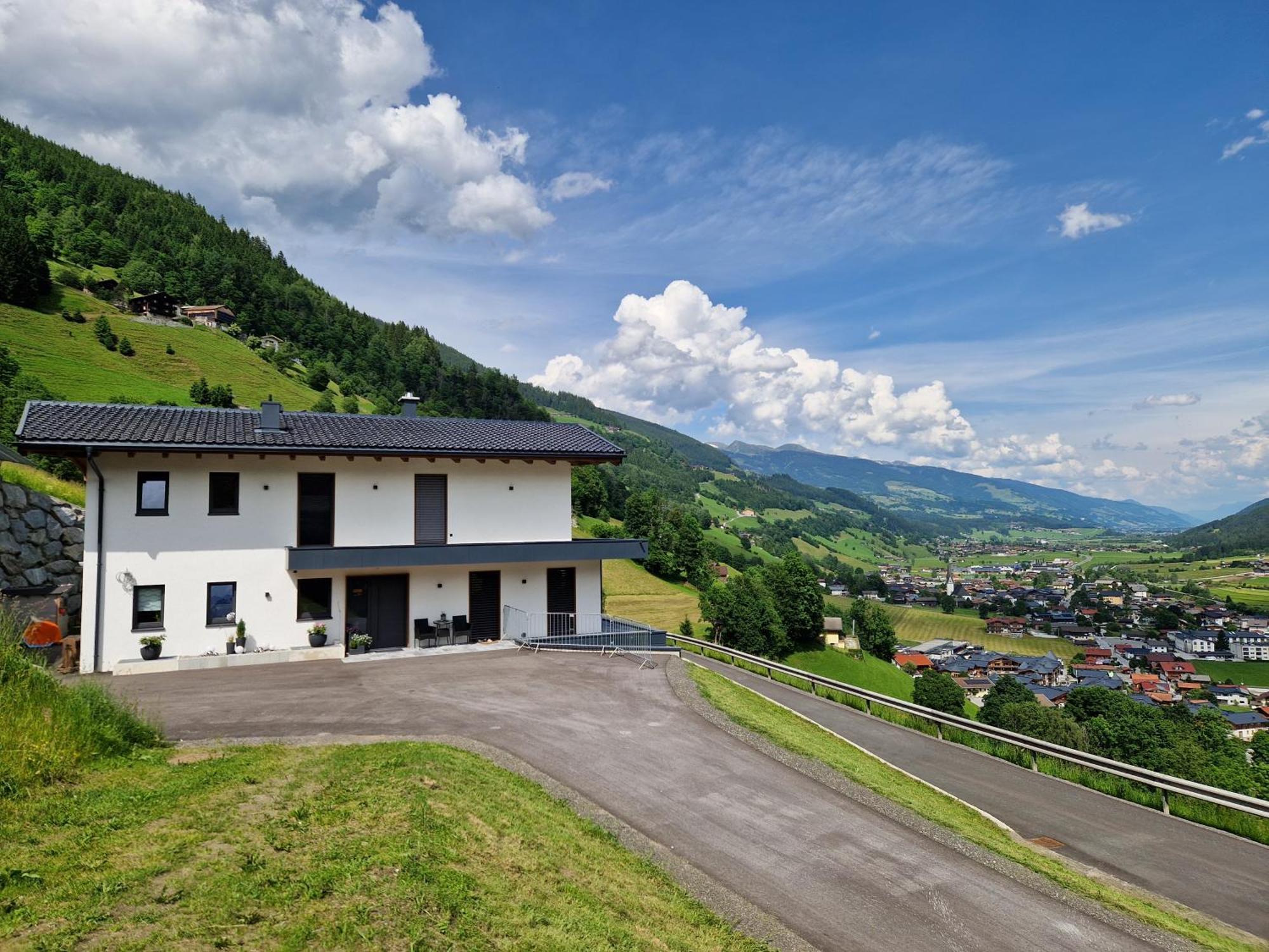 Apartment Talblick ブラームベルク・アム・ヴィルトコーゲル エクステリア 写真